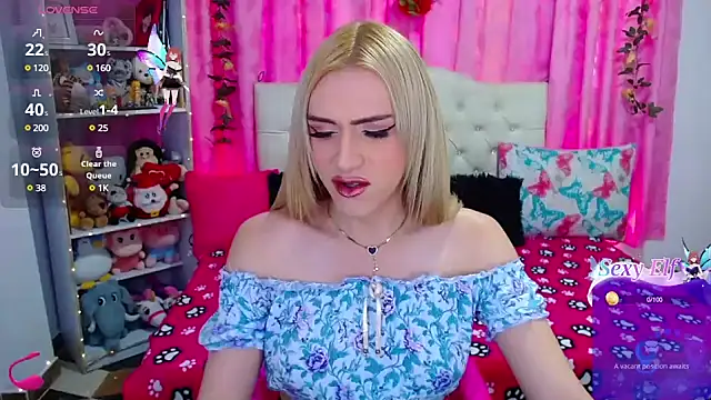 golden girl01 online show from February 2, 2025, 6:31 pm