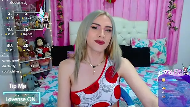 golden girl01 online show from March 4, 2025, 9:11 pm