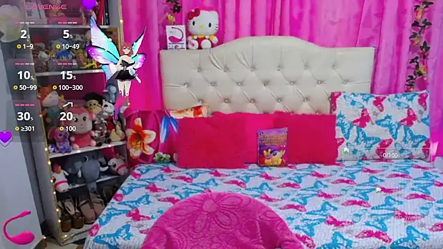 golden girl01 online show from September 18, 2025, 7:38 pm