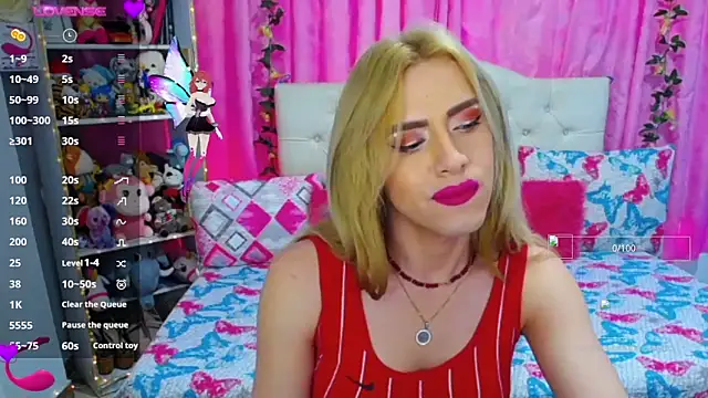 golden girl01 online show from October 7, 2025, 7:44 pm