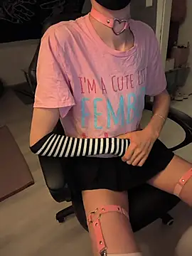 Femboitea-official online show from April 10, 2026, 9:52 pm