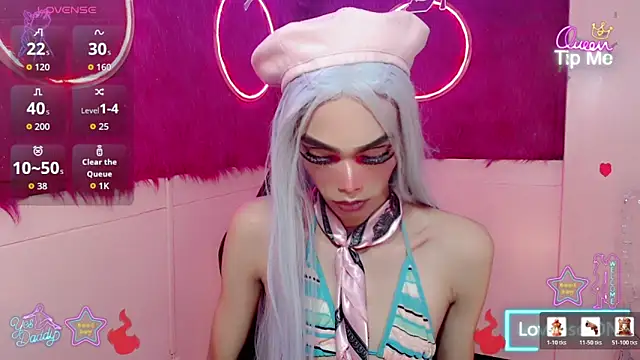 camila vasquez  online show from January 8, 2026, 3:20 am