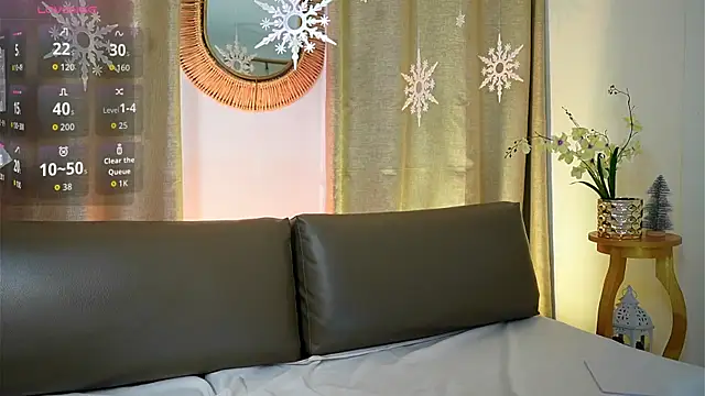 AlexiaClark7 online show from December 22, 2025, 7:44 pm