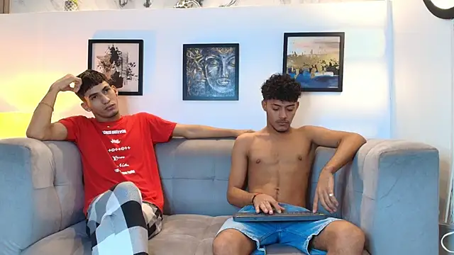 DIAMOND BLACKS online show from February 22, 2026, 7:29 am