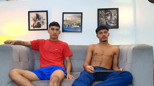 DIAMOND BLACKS online show from March 4, 2026, 7:36 am