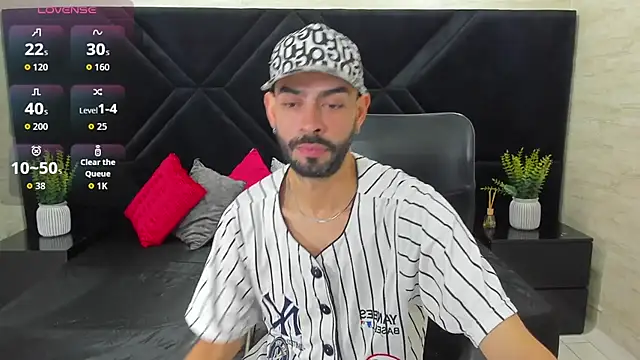 Snapshot of arcangel_harris chatting on January 10, 2026, 3:19 am arcangel harris online show from January 10, 2026, 3:19 am