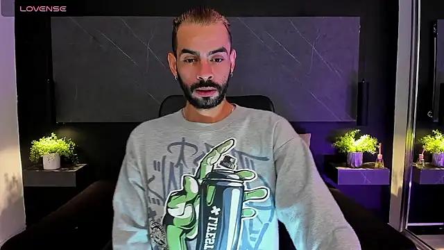 Snapshot of arcangel_harris chatting on January 14, 2026, 11:27 am arcangel harris online show from January 14, 2026, 11:27 am