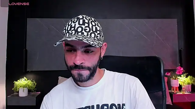 arcangel harris online show from February 24, 2026, 11:19 am