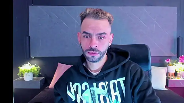 arcangel harris online show from March 5, 2026, 11:17 am