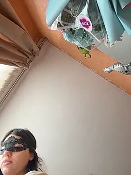 SilkyMira online show from March 19, 2026, 7:45 am