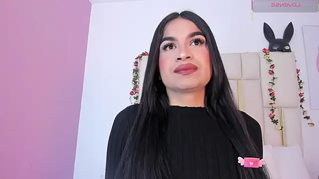 Silvanna-Casstro online show from January 8, 2026, 11:56 am