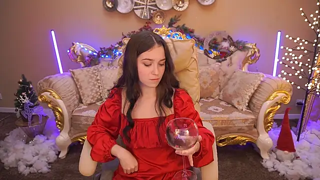 OliviaDesire online show from December 21, 2025, 3:19 pm