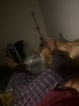 Night outcam online show from February 15, 2026, 7:10 pm