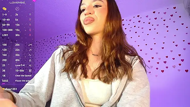 alina lee online show from February 21, 2026, 2:56 am