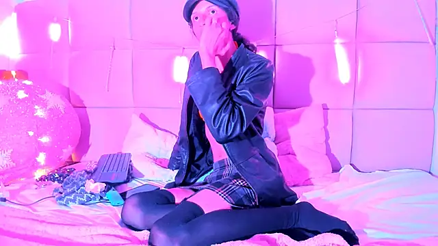 Snapshot of vannellope_96 chatting on January 14, 2026, 7:25 am vannellope 96 online show from January 14, 2026, 7:25 am