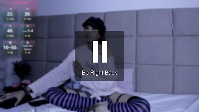 vannellope 96 online show from February 26, 2026, 6:29 pm