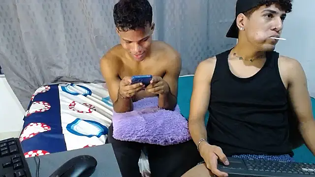 black men9 online show from April 7, 2026, 11:15 pm