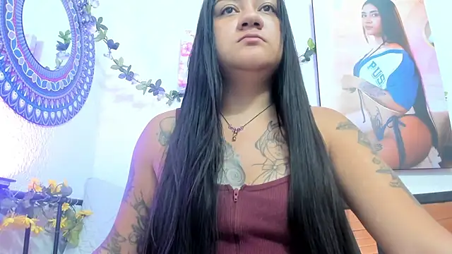 Hanna moore10 online show from April 2, 2026, 8:50 pm