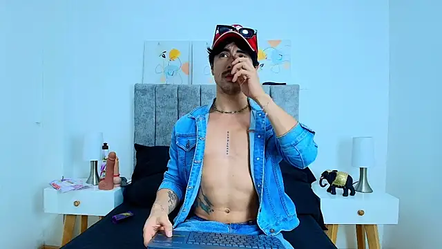 Ethan Briggs online show from January 6, 2026, 2:48 am