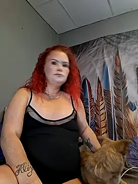 Snapshot of Goddessalizeee chatting on July 1, 2026, 12:01 am Goddessalizeee online show from July 1, 2026, 12:01 am