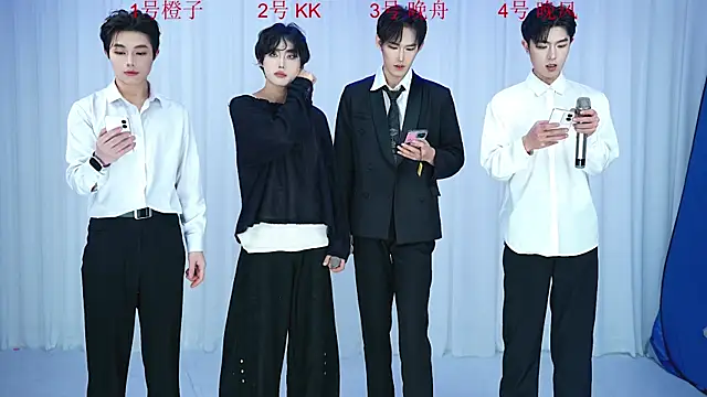 ABCD-GAY online show from December 19, 2025, 11:06 am