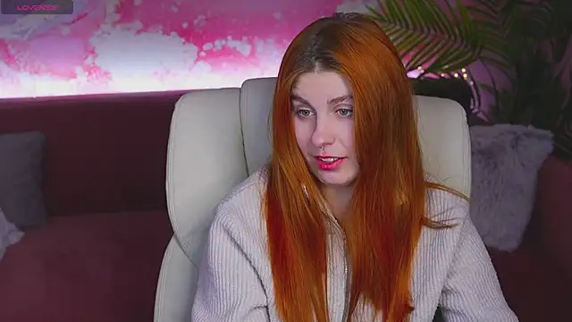 GingerPinky online show from January 16, 2026, 8:18 am