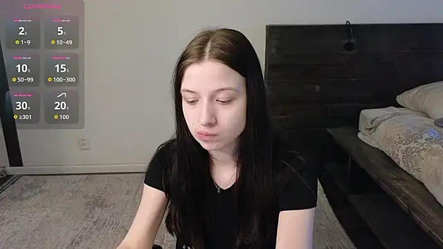 AlicePowells online show from March 24, 2026, 11:04 am