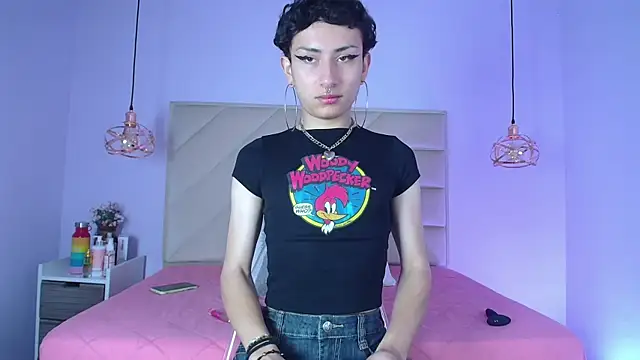 Snapshot of JiangShy666 chatting on January 11, 2026, 12:43 pm JiangShy666 online show from January 11, 2026, 12:43 pm