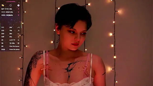 SharylOrbin online show from February 7, 2026, 11:19 pm