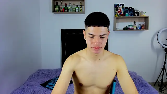 Nico Nocturne online show from December 22, 2025, 6:27 pm