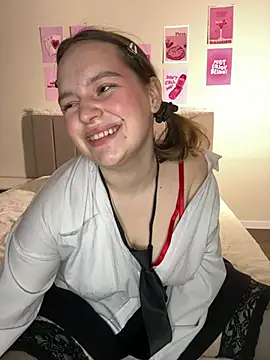 MelisaDreams online show from January 10, 2026, 3:03 pm