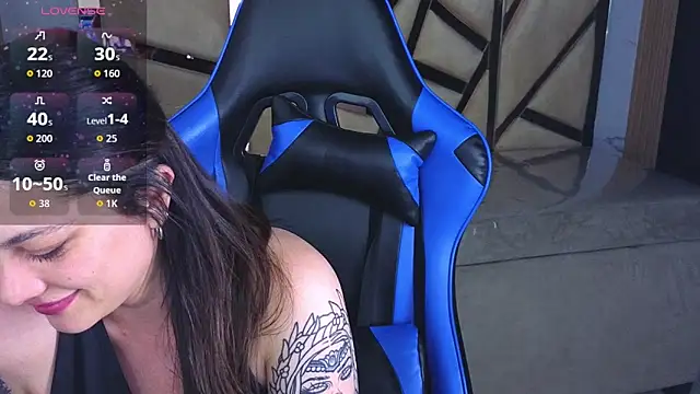 Aria95 a online show from March 30, 2026, 1:06 am