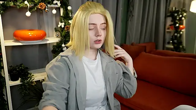 KellyKik online show from January 11, 2026, 1:38 pm