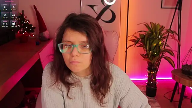 Ariell Mini online show from January 11, 2026, 7:19 pm