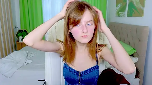 Miss Alisa  online show from February 7, 2026, 11:03 am