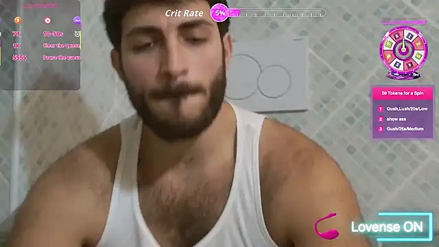 mark ariete online show from January 13, 2026, 8:03 pm