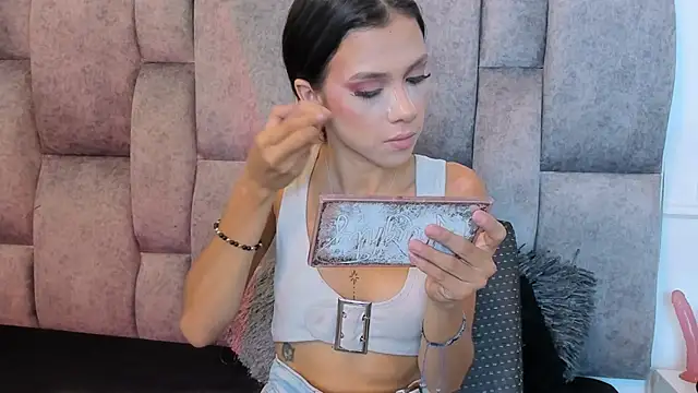 Scarlett Sk online show from March 28, 2026, 7:57 pm