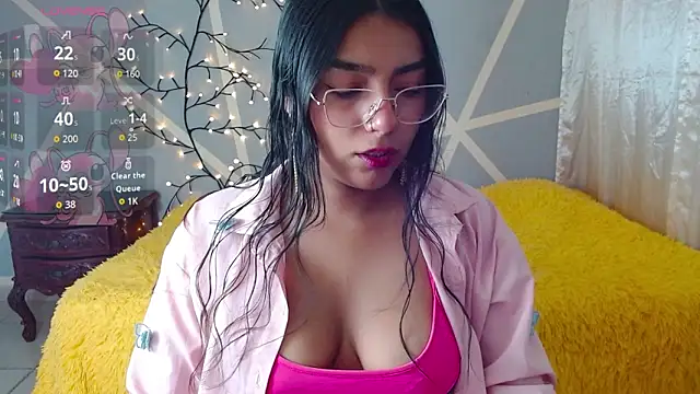 valkydoll2 online show from January 8, 2026, 11:34 am