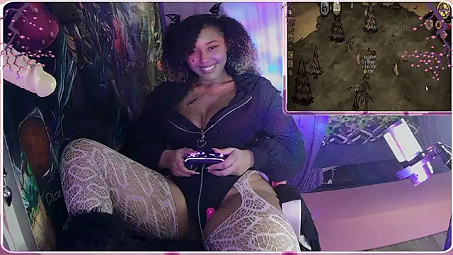 HonneyBunnyXO online show from March 22, 2026, 7:56 am