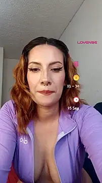 Snapshot of ScarlarletBlossomX chatting on June 28, 2026, 5:41 pm ScarlarletBlossomX online show from June 28, 2026, 5:41 pm