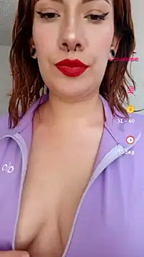 Snapshot of ScarlarletBlossomX chatting on July 7, 2026, 5:06 pm ScarlarletBlossomX online show from July 7, 2026, 5:06 pm