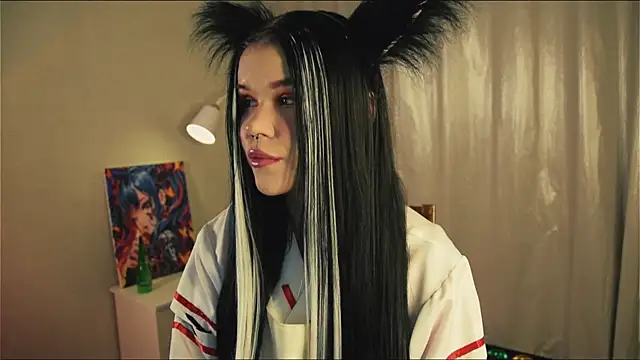 Snapshot of PinkSharky chatting on December 19, 2025, 4:25 pm PinkSharky online show from December 19, 2025, 4:25 pm