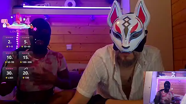 HairyEbonyCoupleliveporn online show from February 18, 2026, 9:33 pm