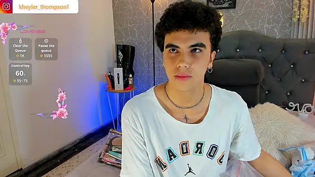 Kheyler 1 online show from January 8, 2026, 12:51 pm