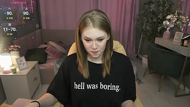 Alison Doody online show from February 15, 2026, 7:38 am