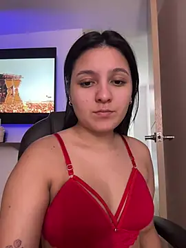 Snapshot of Camila_sanchez25 chatting on June 1, 2026, 8:10 pm Camila sanchez25 online show from June 1, 2026, 8:10 pm