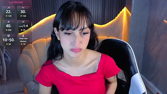 Tifany Tx online show from February 13, 2026, 1:07 pm