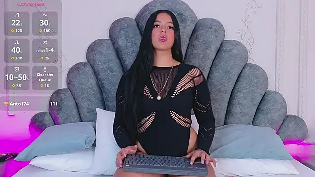 Jessie-Torres online show from January 10, 2026, 6:53 pm