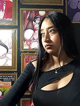 AnnaBliss- online show from December 15, 2025, 7:51 pm