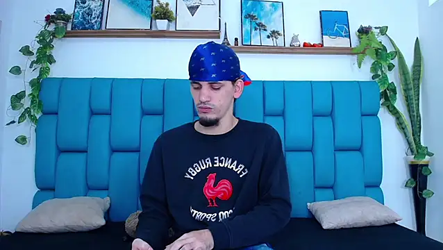 boy Dirty X online show from January 6, 2026, 5:11 am